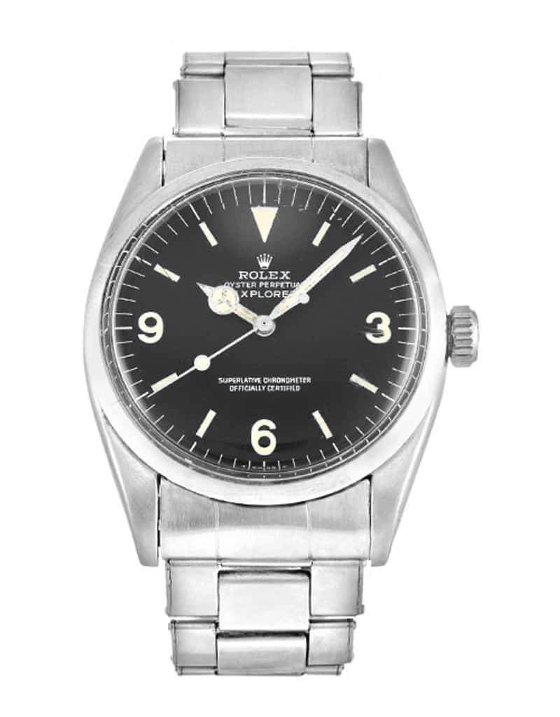 Rolex Explorer 6610 Rolex Explorer 6610
